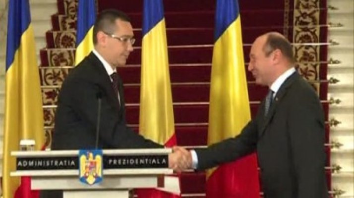Ponta afirmă că după suspendarea lui Băsescu i-au rămas 